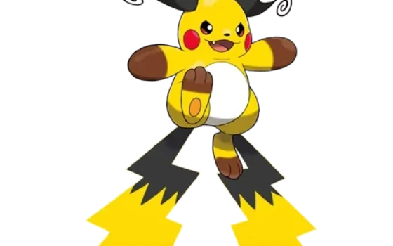 Mega-Raichu-X